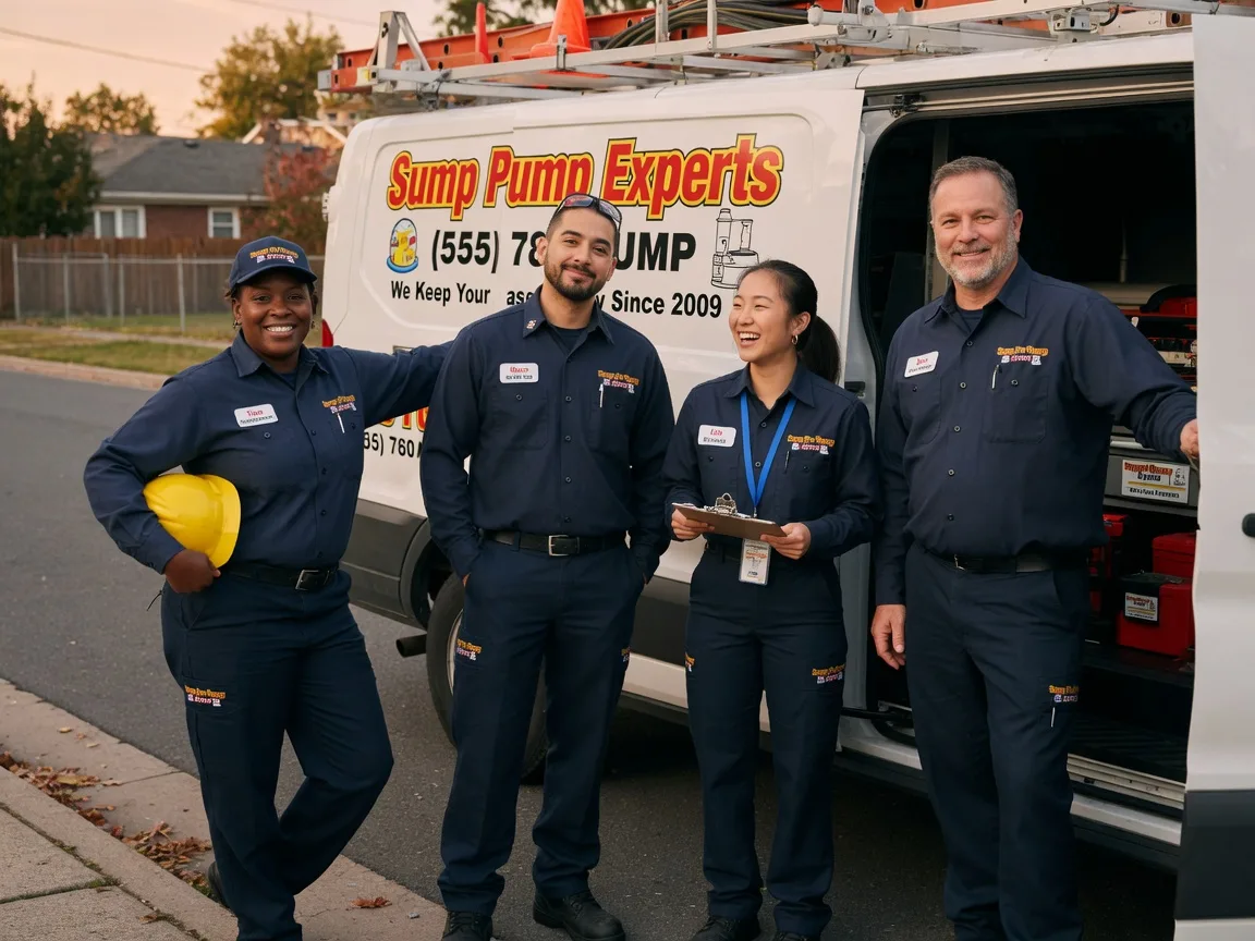 Sump Pump Repair company in La Crescenta, CA