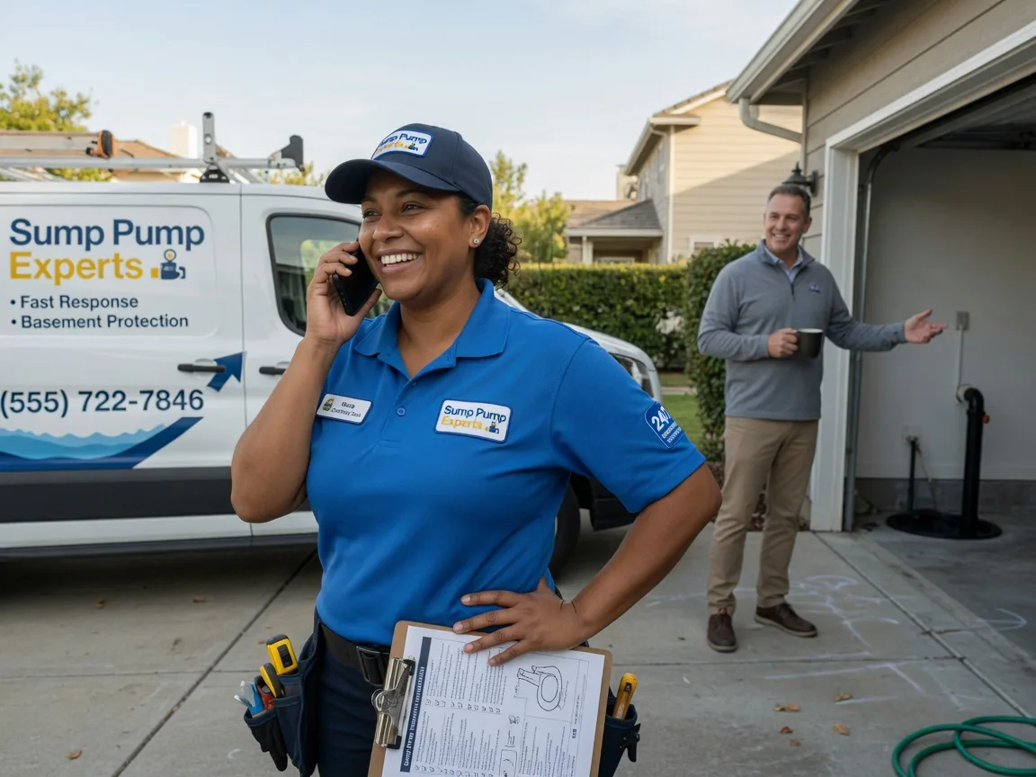 Sump Pump Repair La Crescenta, CA FAQs