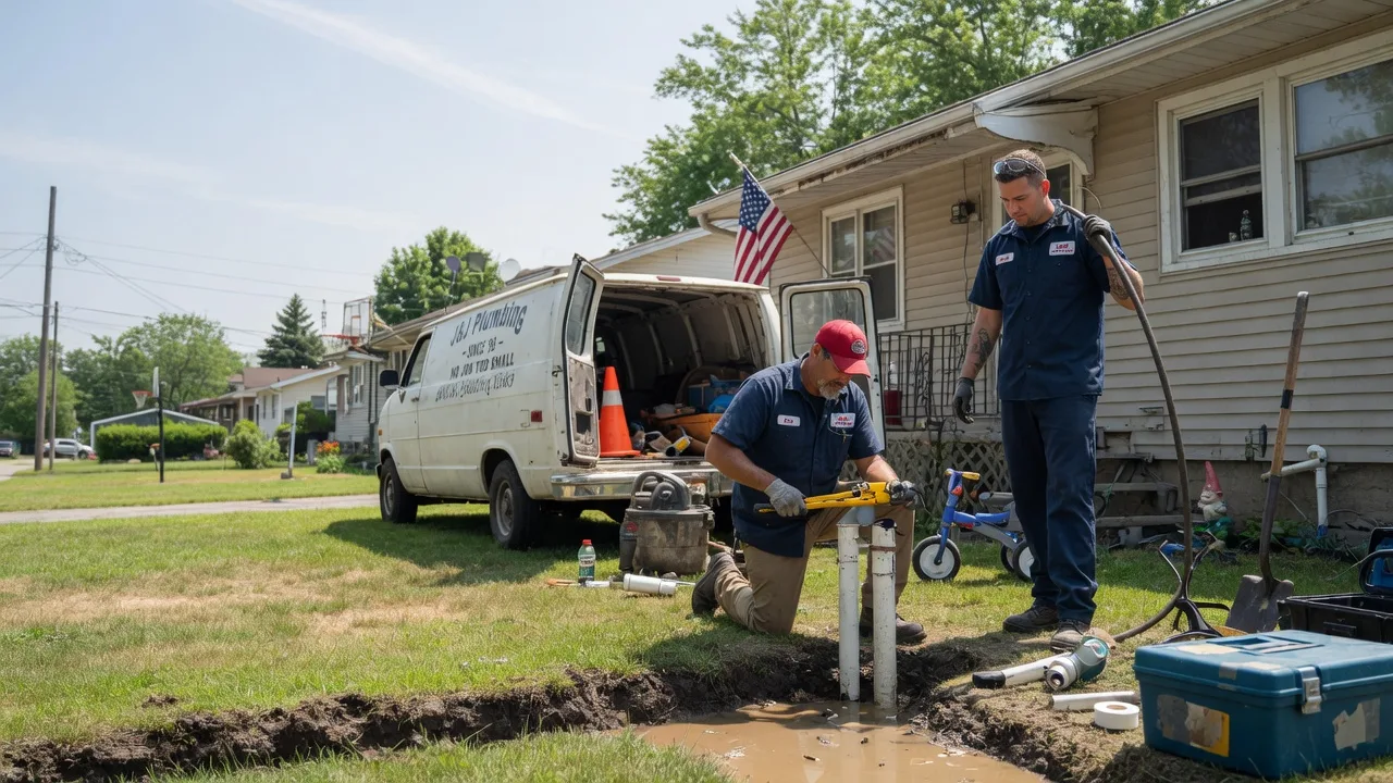Sump Pump Repair in La Crescenta, CA near me